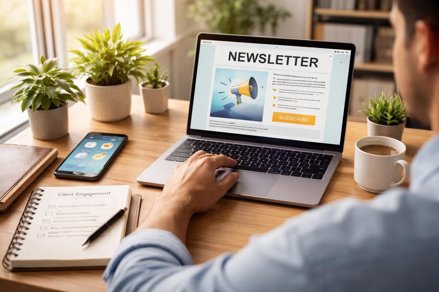 découvrez comment utiliser efficacement la newsletter pour renforcer la fidélité de vos clients et améliorer votre relation client grâce à des conseils pratiques et stratégiques.