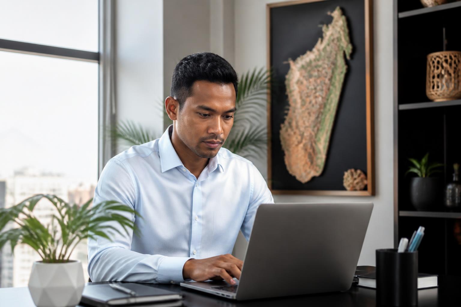 découvrez nos services de consultant seo à madagascar, proposés par une agence experte dans le placement d’assistants virtuels en ligne pour optimiser votre visibilité et performance digitale.