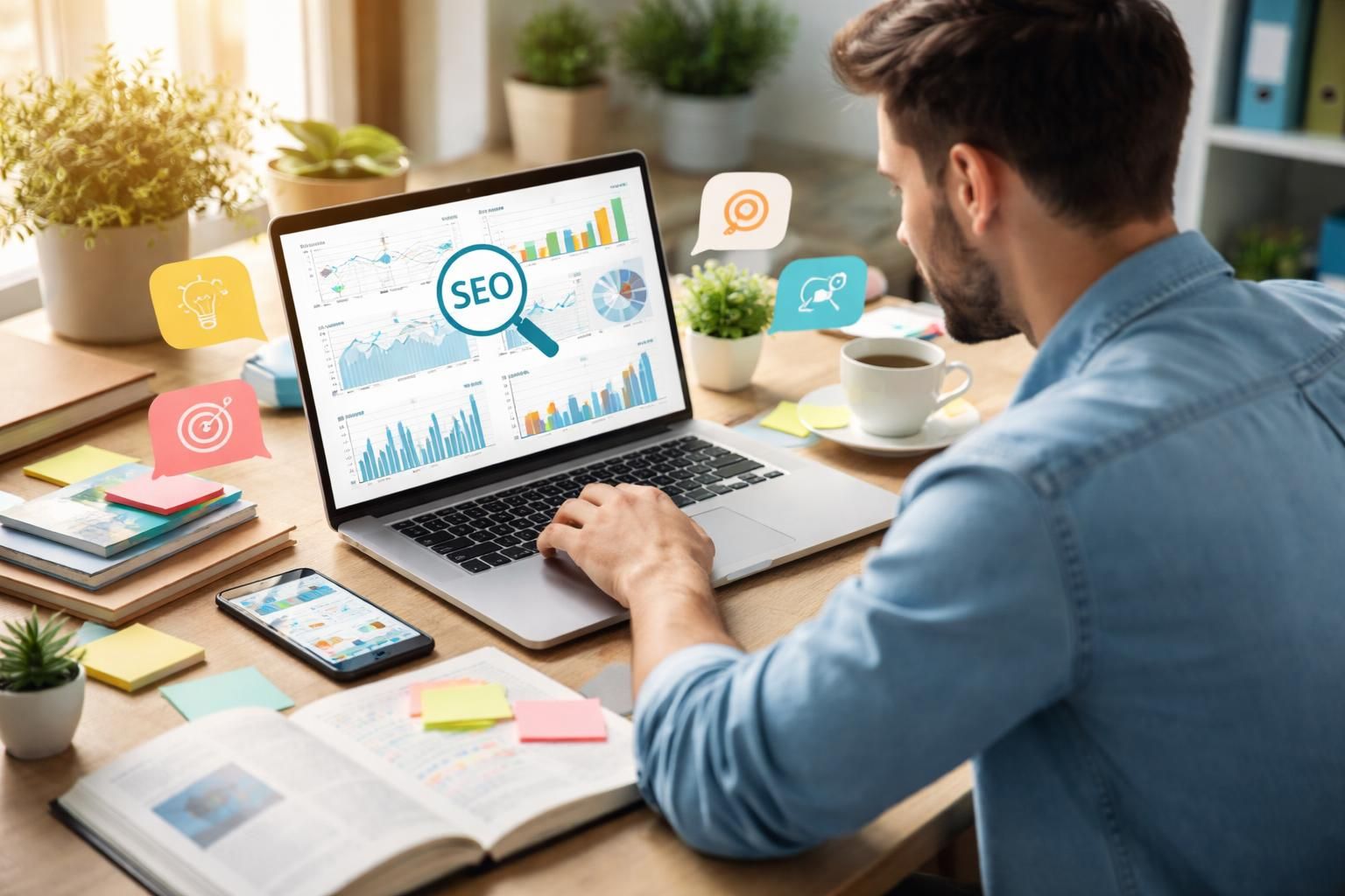 découvrez comment une stratégie de contenu efficace peut améliorer votre référencement naturel et booster la visibilité de votre site sur les moteurs de recherche.