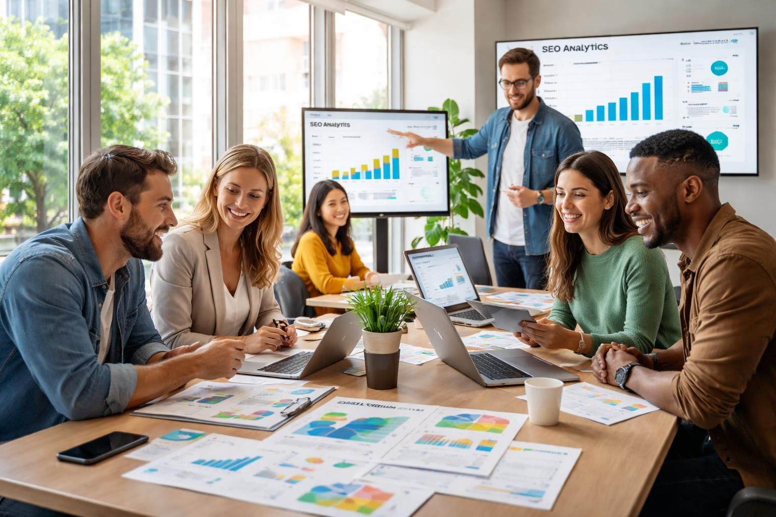 découvrez comment une agence seo & content peut propulser votre croissance digitale en optimisant votre visibilité en ligne et en créant un contenu de qualité adapté à votre audience.