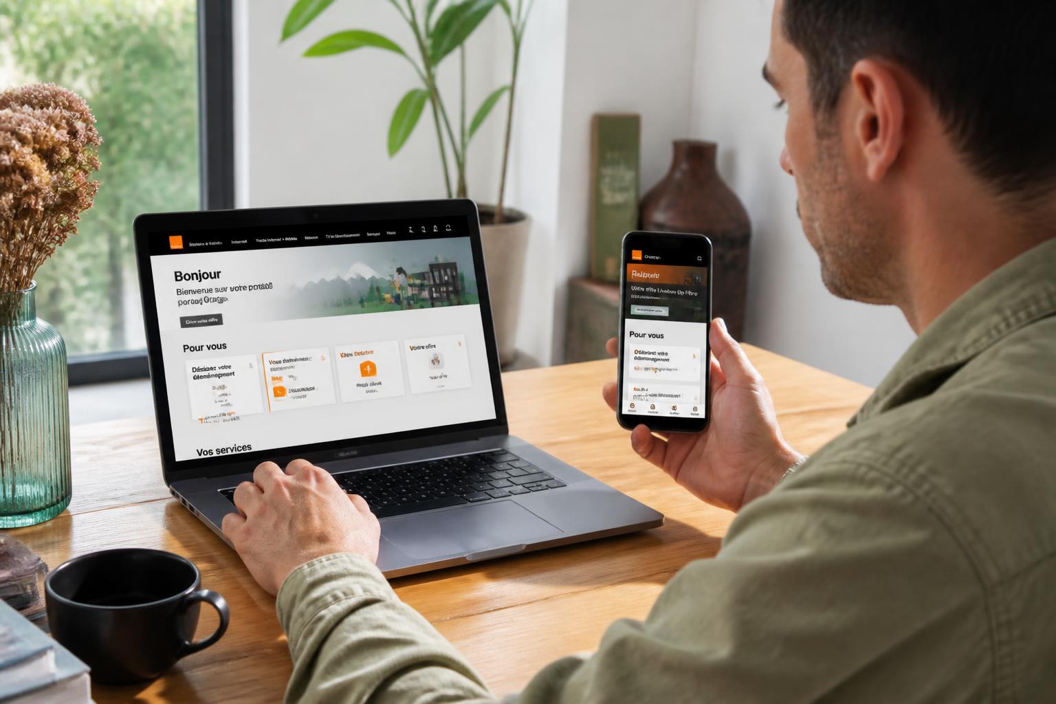 découvrez les dernières nouveautés et services d'orange sur le portail orange. actualités, conseils et offres exclusives pour optimiser votre expérience.
