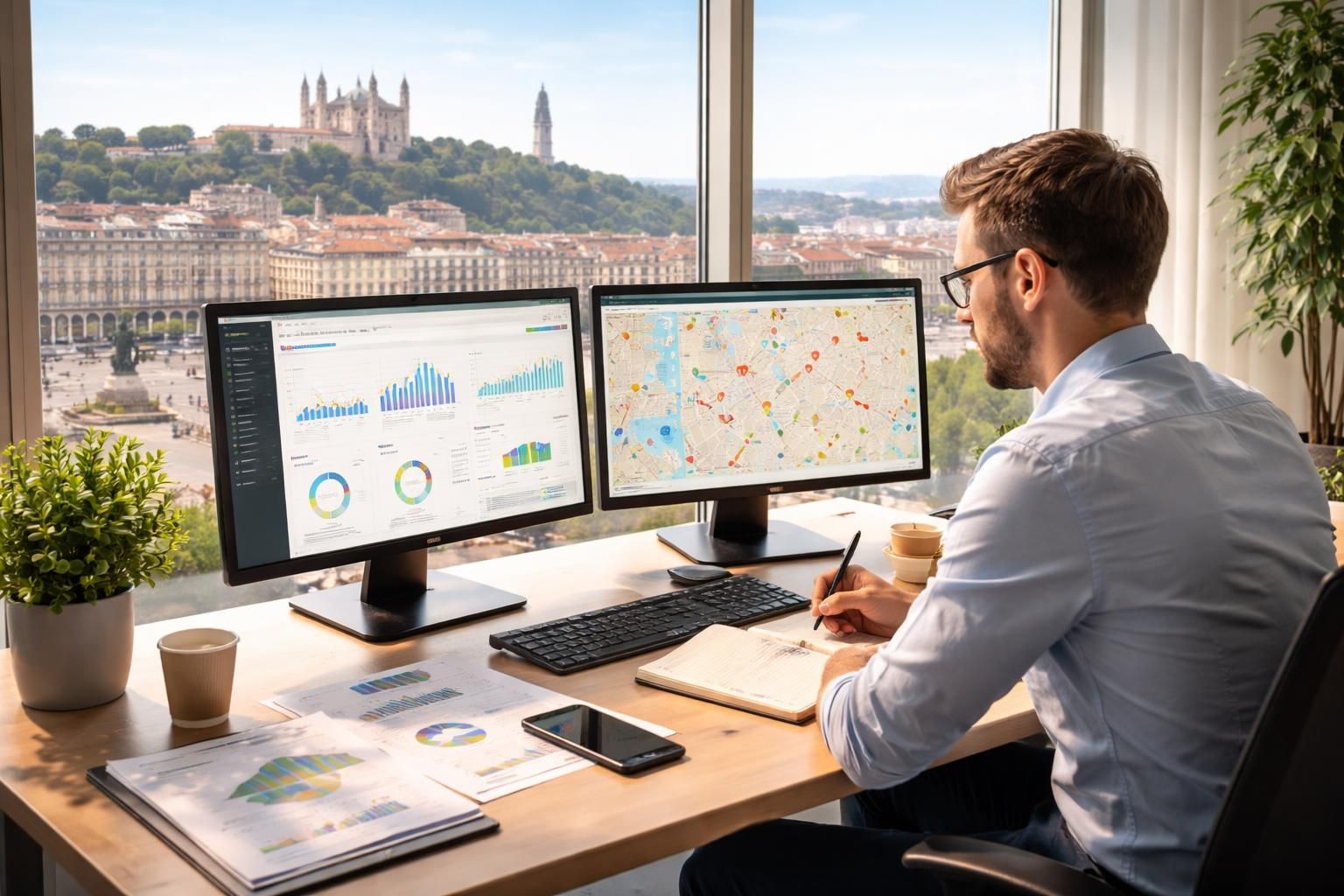 découvrez pourquoi engager un expert seo local est essentiel pour booster la visibilité et le succès de votre business à lyon.