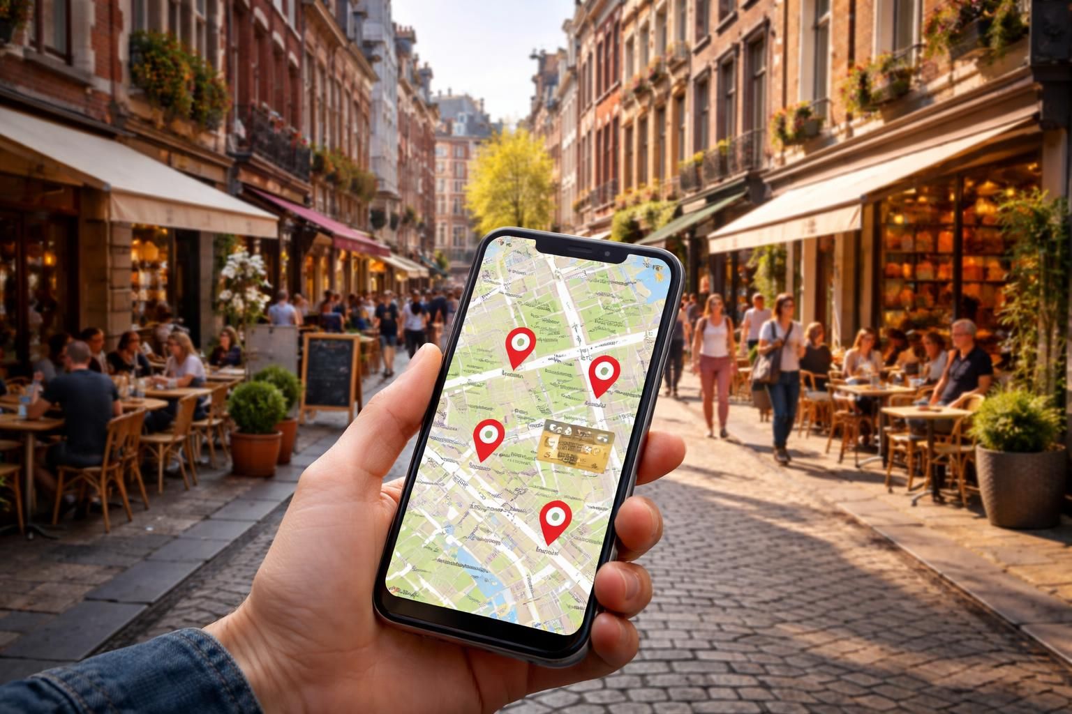 découvrez pourquoi le référencement local est essentiel pour les entreprises de liège afin d'attirer plus de clients, améliorer leur visibilité en ligne et booster leur croissance.