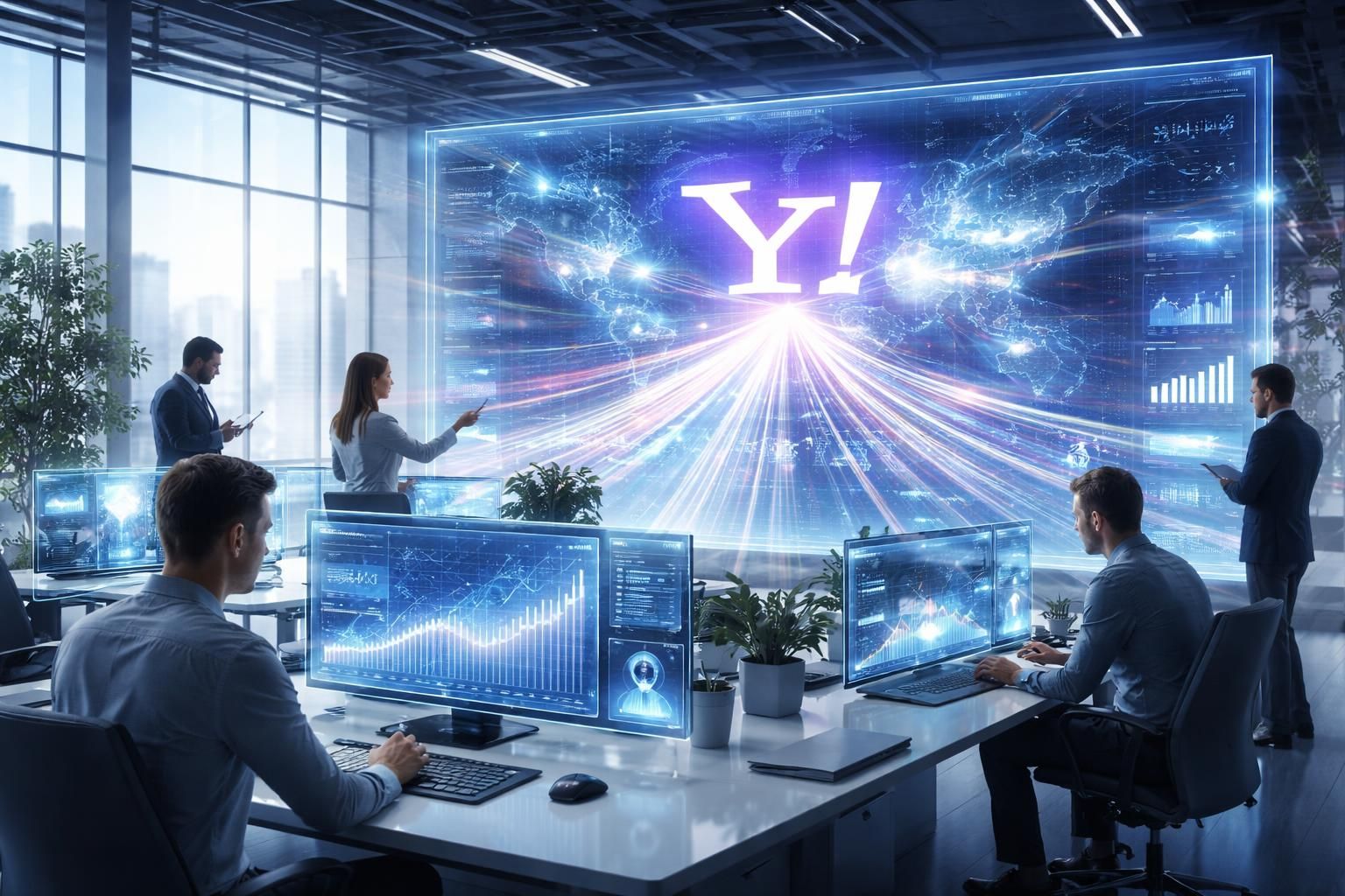 découvrez pourquoi le trafic provenant de yahoo en 2026 reste important pour votre site web et comment ne pas négliger cette source souvent sous-estimée.