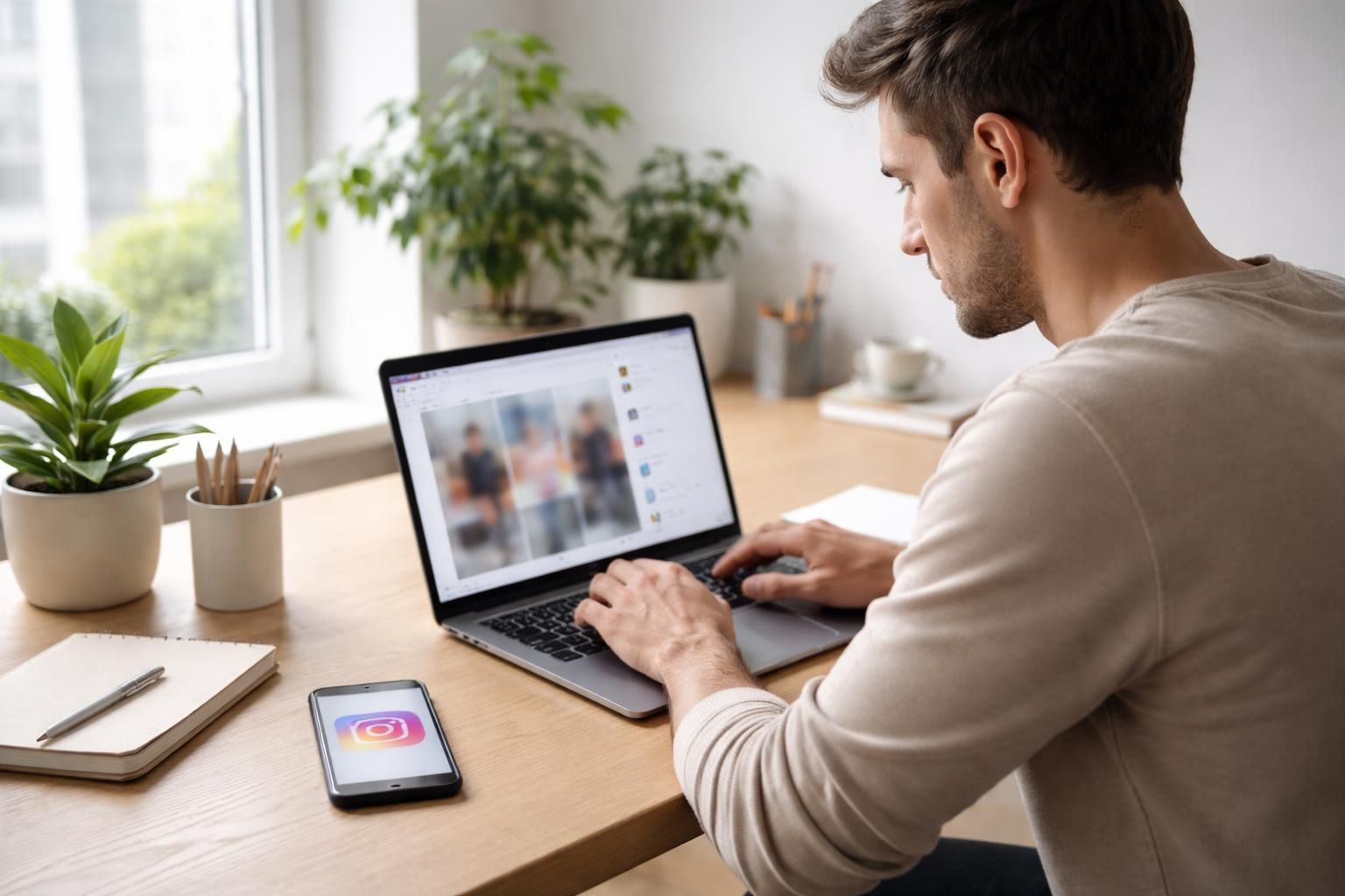découvrez comment désactiver temporairement votre compte instagram en toute sécurité avec notre guide étape par étape, simple et rapide.