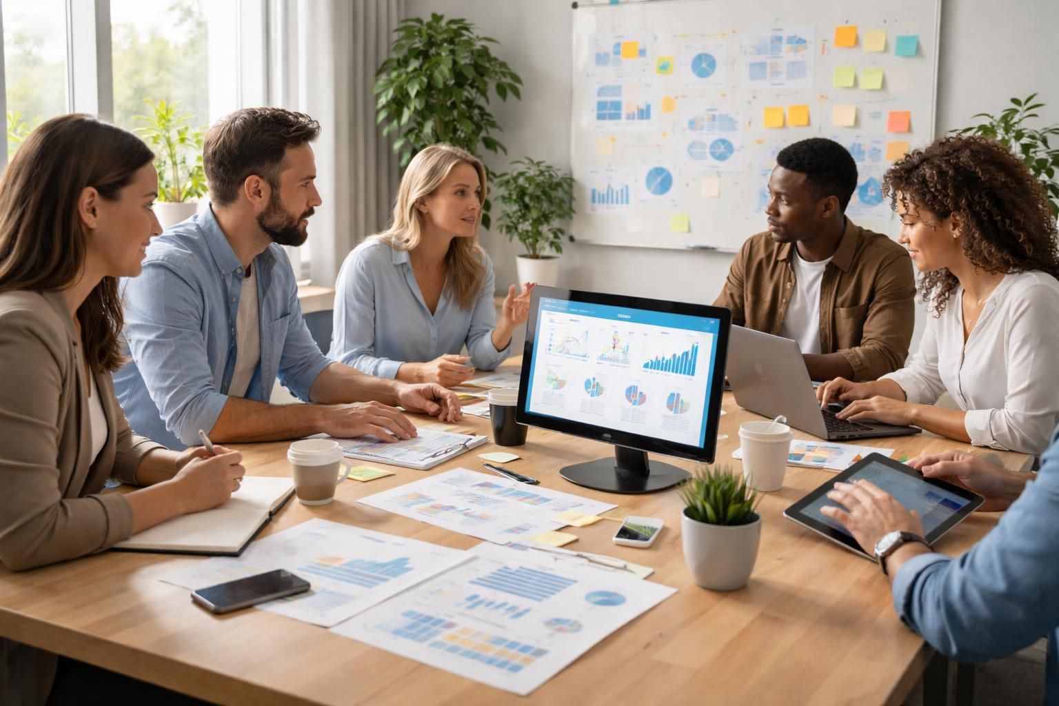 apprenez à créer un plan de communication digitale efficace pour booster la visibilité de votre entreprise en ligne grâce à des stratégies ciblées et performantes.