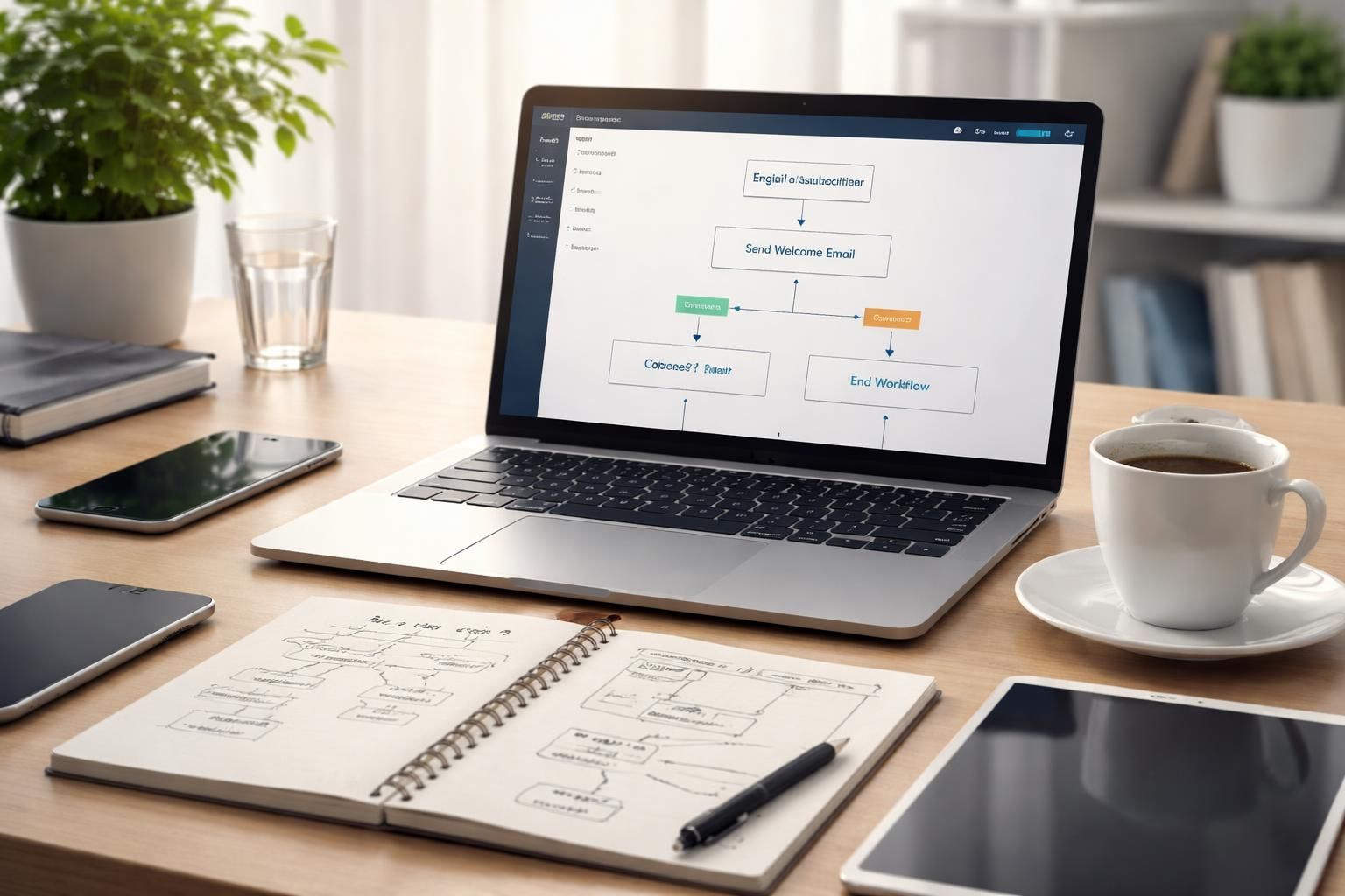 découvrez comment créer un scénario d'automation efficace avec sendinblue pour automatiser vos campagnes marketing et améliorer l'engagement client.