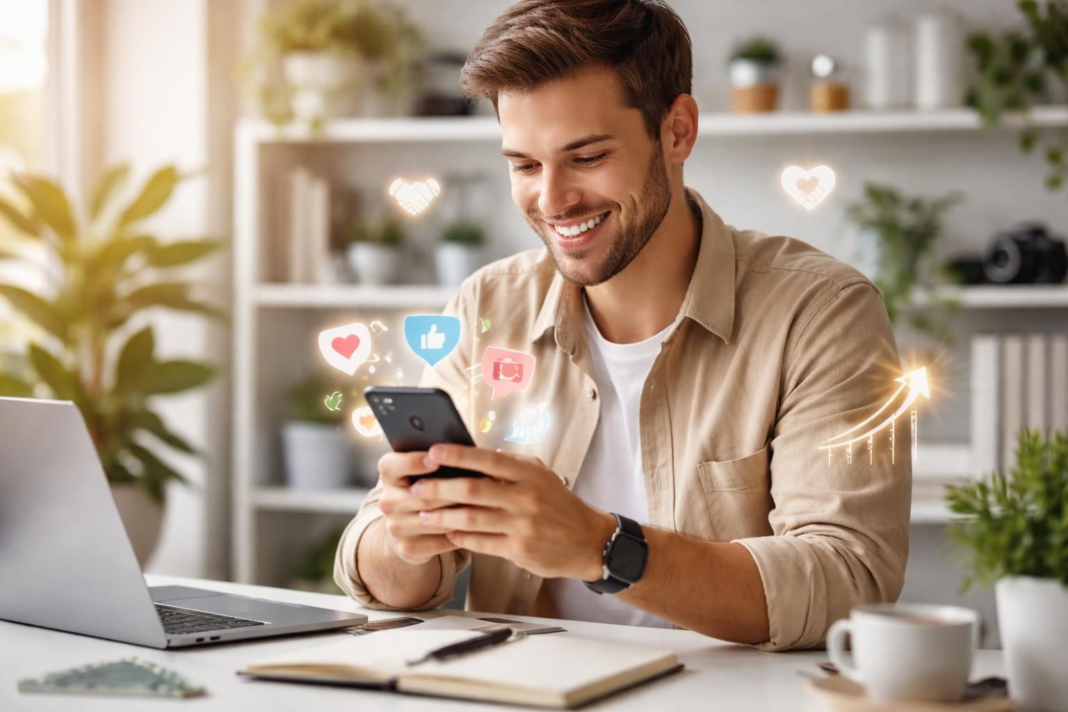 découvrez des stratégies efficaces pour convertir vos abonnés instagram en clients fidèles et booster votre engagement ainsi que vos ventes.