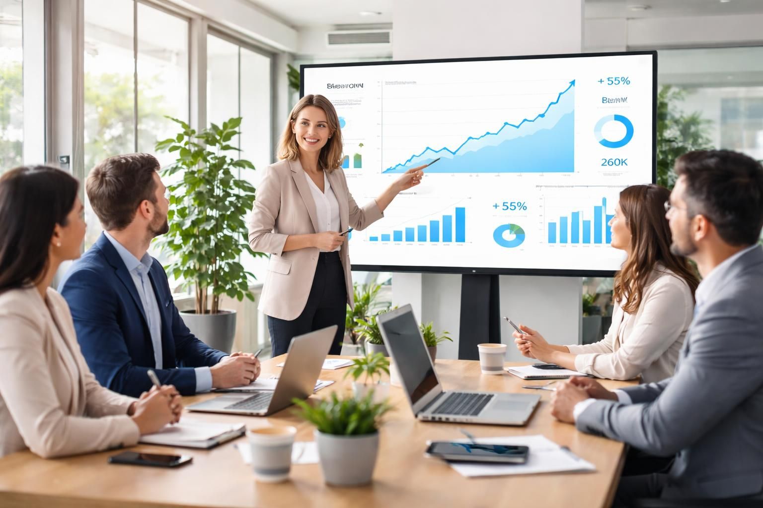 découvrez comment un consultant digital peut optimiser votre stratégie en ligne et booster significativement votre chiffre d'affaires grâce à des solutions personnalisées et innovantes.