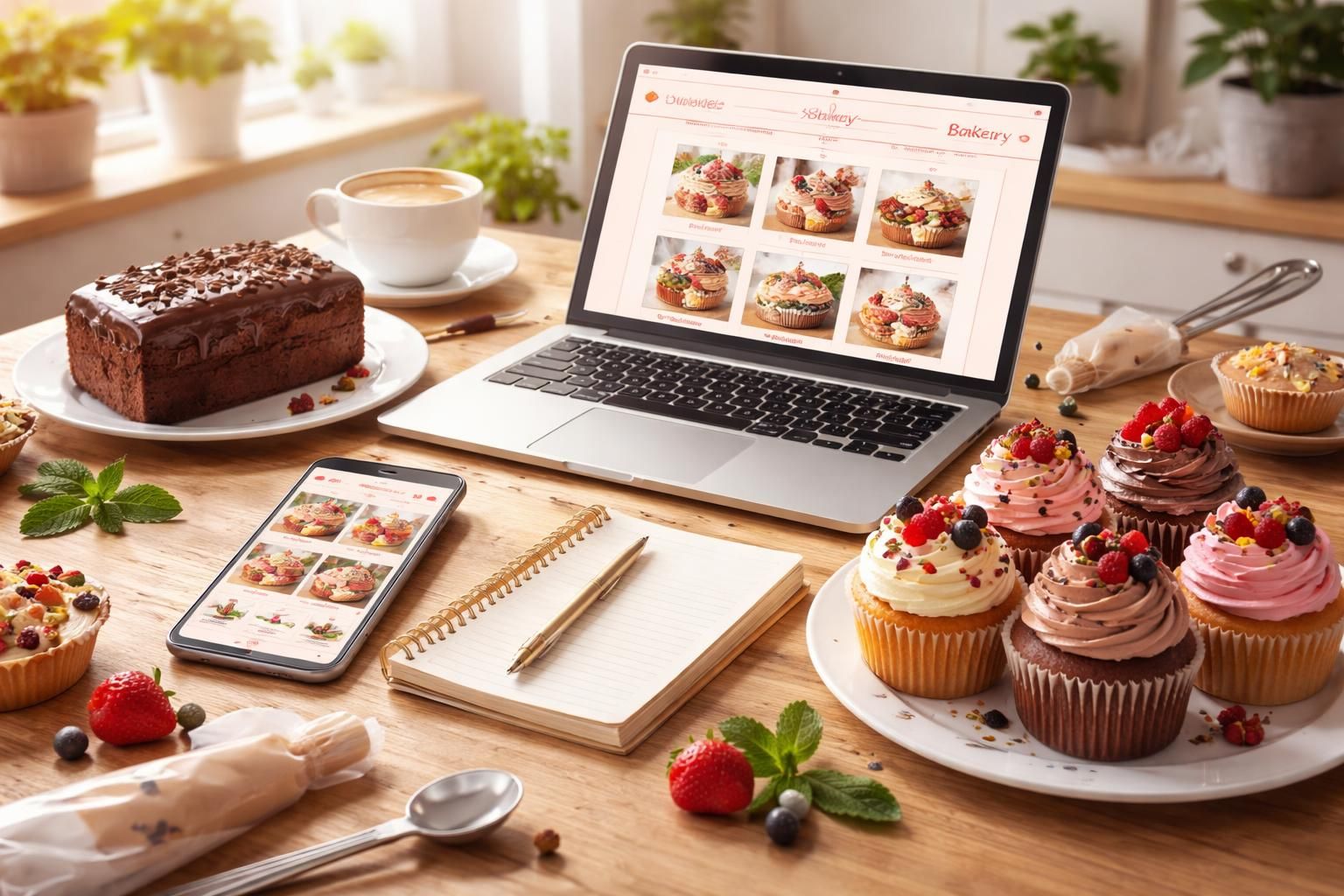 découvrez comment vendre efficacement vos gâteaux sur internet et les réseaux sociaux grâce à nos conseils pratiques pour attirer des clients et augmenter vos ventes en ligne.