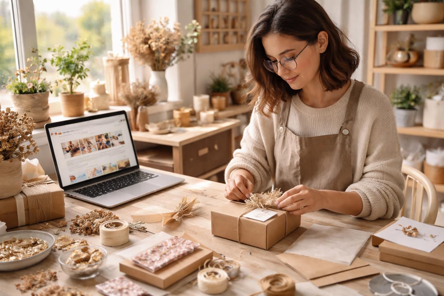 découvrez notre guide du créateur pour réussir vos premières ventes sur etsy : conseils pratiques, astuces marketing et étapes clés pour lancer votre boutique avec succès.