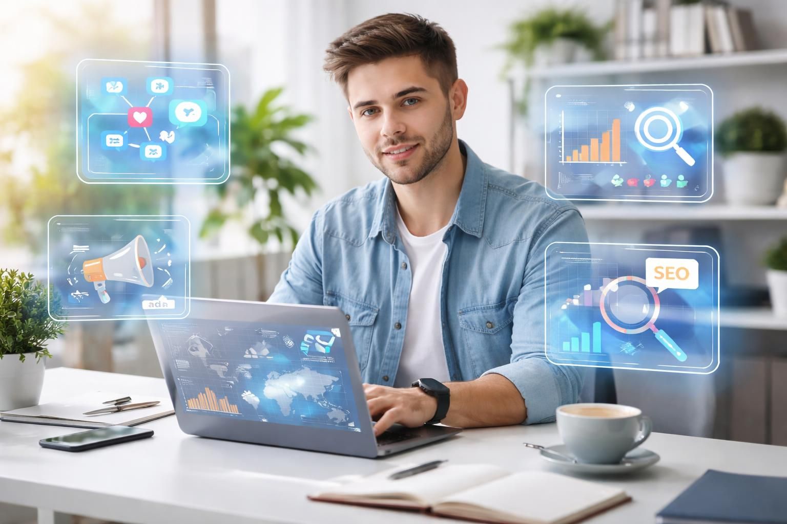 découvrez notre guide pour débutants et maîtrisez les fondamentaux du webmarketing moderne pour développer efficacement votre présence en ligne.