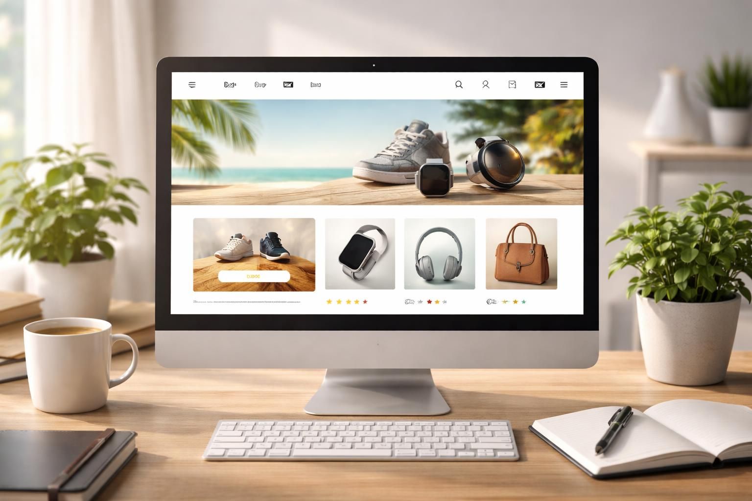 découvrez les éléments indispensables pour créer un site commercial performant et attractif, qui optimise vos ventes en ligne et fidélise vos clients.