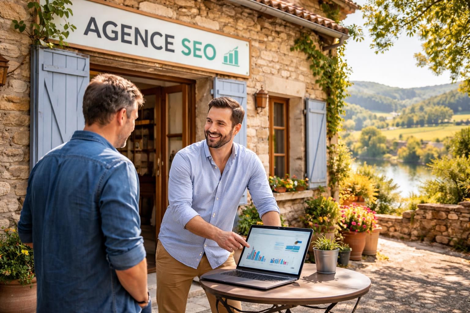 découvrez les avantages de choisir une agence seo locale dans le tarn pour améliorer votre visibilité en ligne et attirer plus de clients dans votre région.