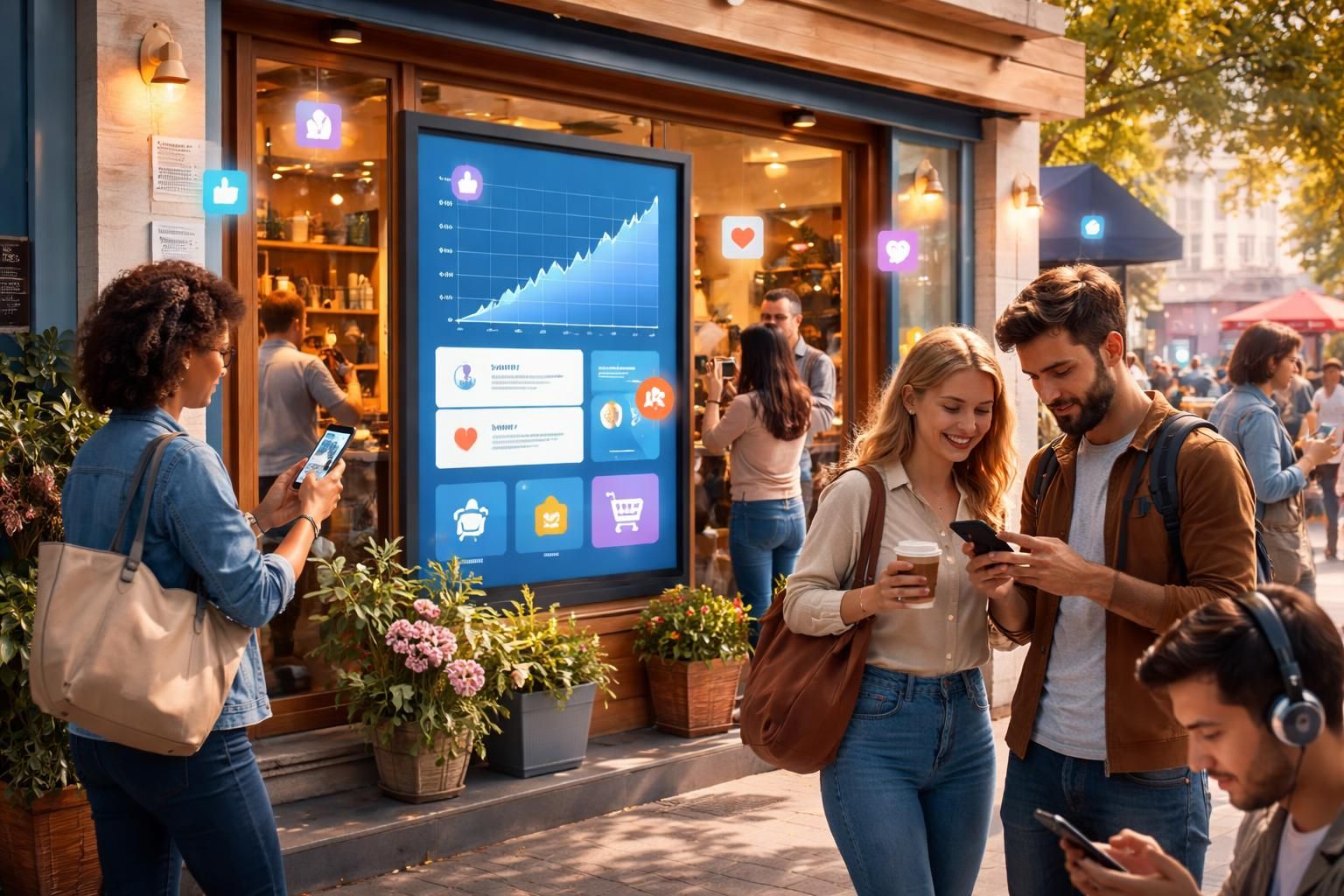 découvrez pourquoi le marketing digital est essentiel pour la croissance et la visibilité des petites entreprises, en optimisant leur présence en ligne et en attirant plus de clients.