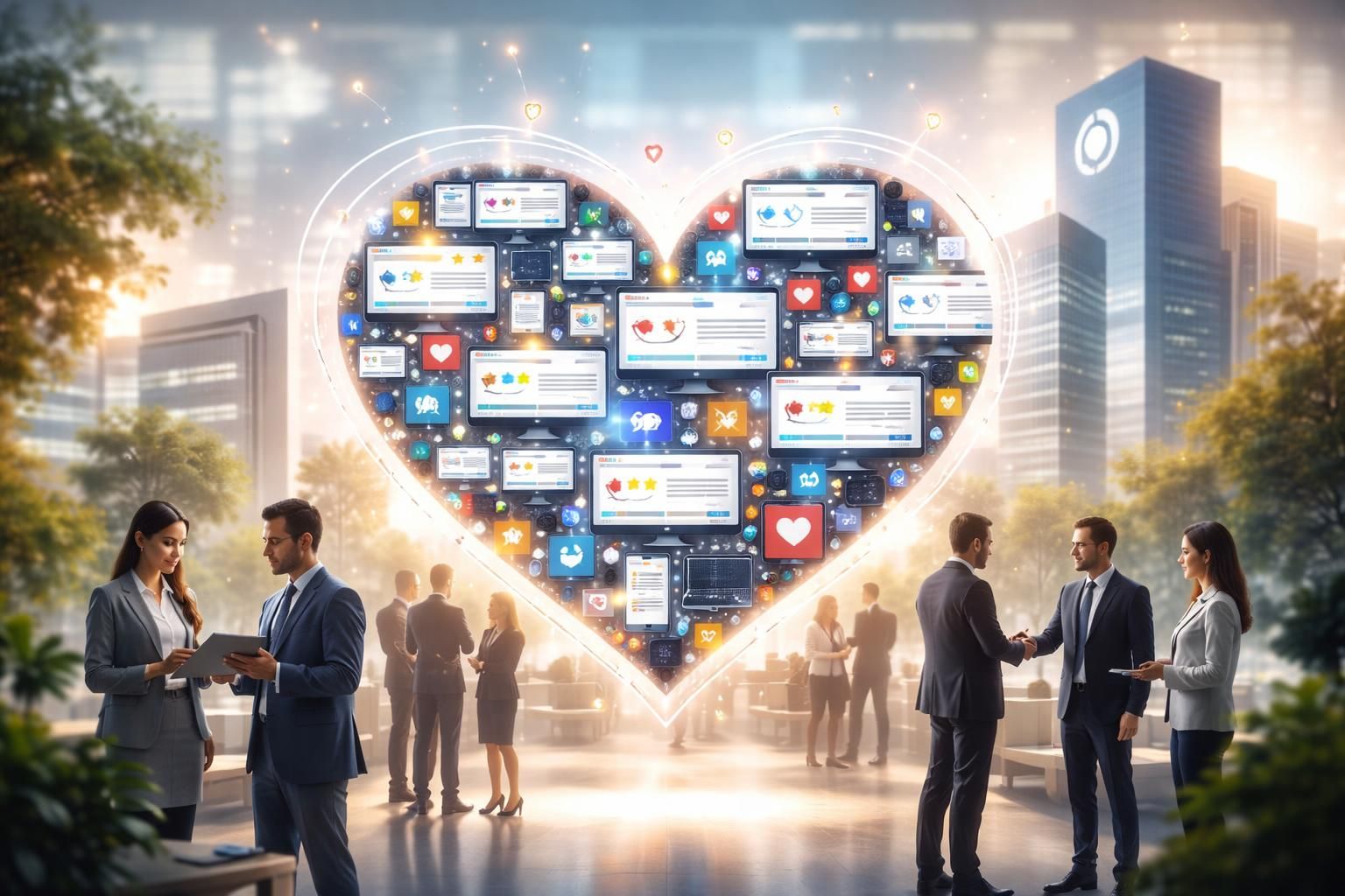 découvrez pourquoi l'e-réputation est essentielle pour construire et protéger l'image de marque de votre entreprise dans un monde digital en constante évolution.
