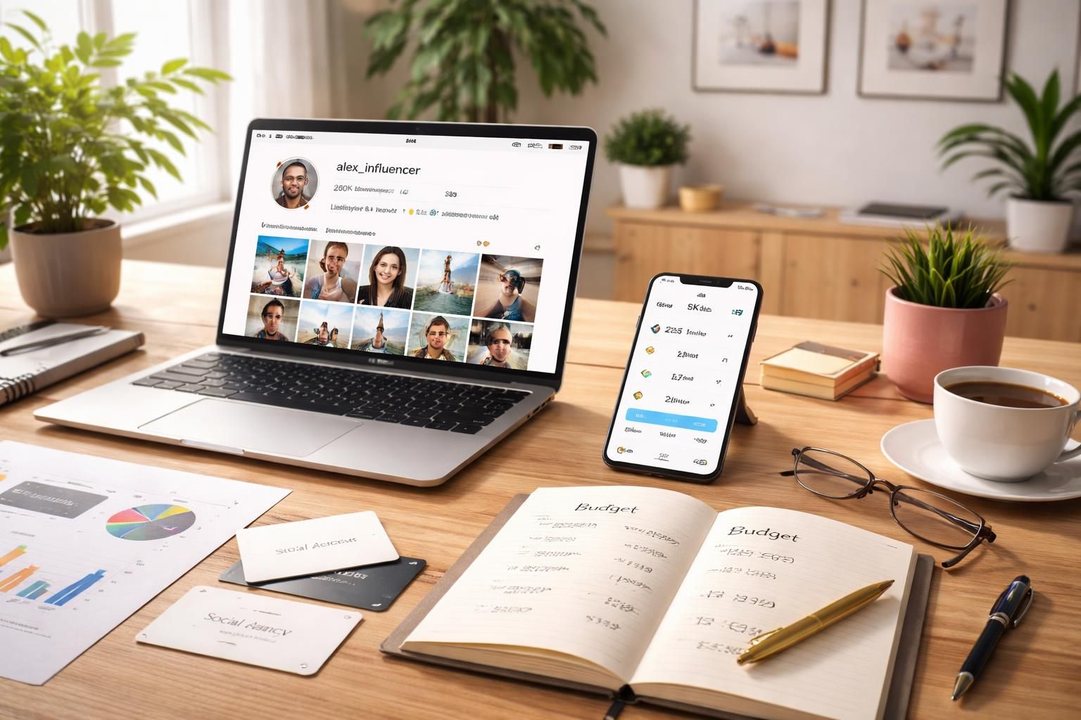 découvrez comment estimer le budget nécessaire pour établir un partenariat efficace avec un influenceur sur instagram et maximiser votre retour sur investissement.