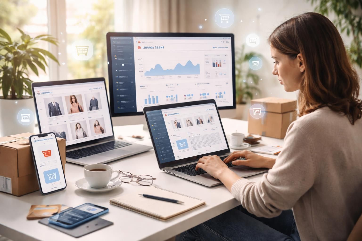 découvrez les meilleures solutions pour vendre en ligne aujourd'hui, avec des conseils pratiques pour choisir les plateformes adaptées et maximiser vos ventes sur internet.