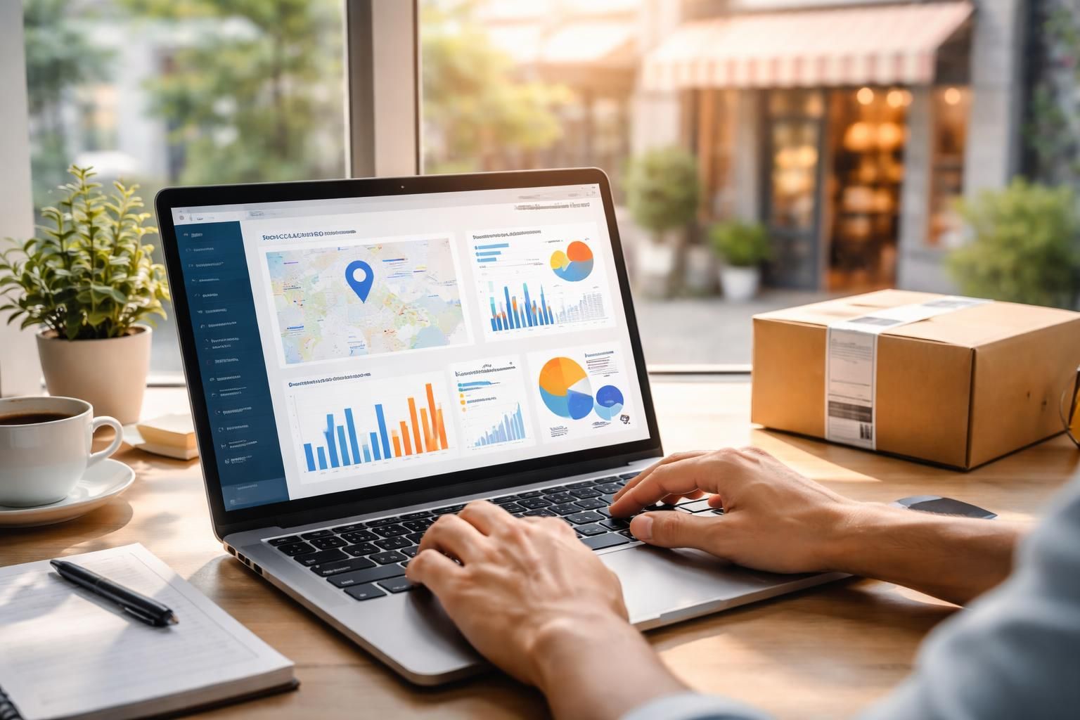 découvrez comment utiliser google pour booster vos ventes, en optimisant votre référencement local et en développant votre e-commerce efficacement.