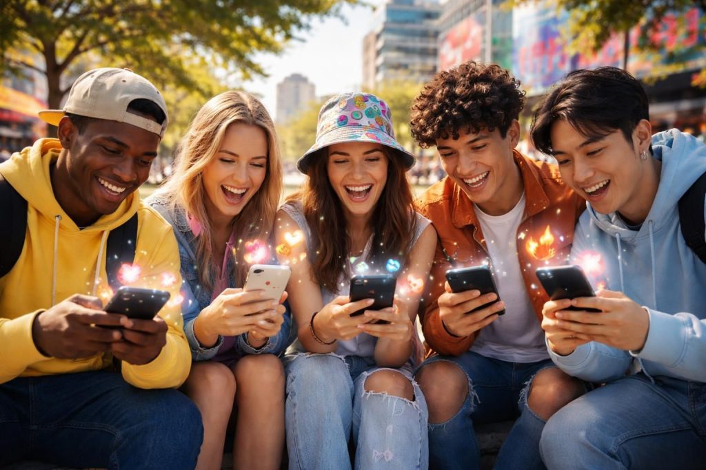 découvrez pourquoi snapchat continue de séduire les jeunes générations en offrant une expérience unique, interactive et éphémère qui répond à leurs attentes de communication moderne et fun.