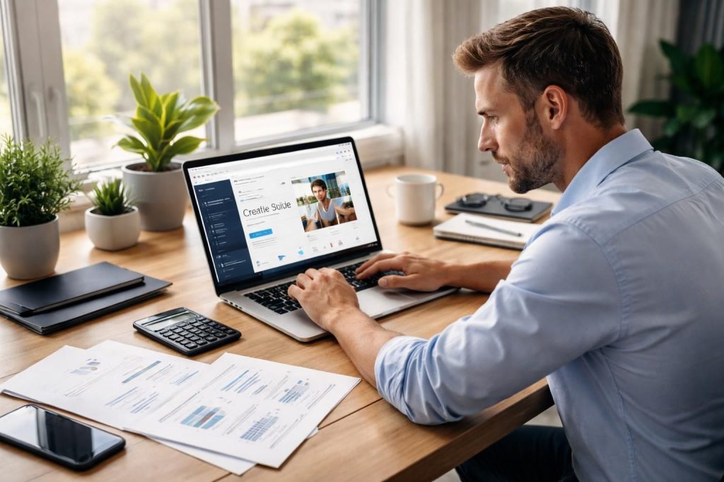 découvrez pourquoi il est important de demander un devis avant de créer votre site wix, pour mieux gérer votre budget et obtenir un projet sur mesure.