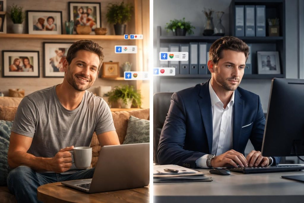 découvrez pourquoi il est essentiel de séparer votre vie privée de votre activité professionnelle sur facebook pour protéger vos données personnelles et maintenir une image professionnelle cohérente.